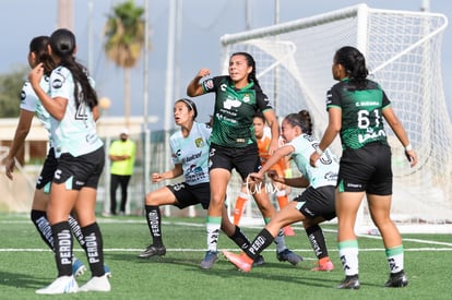 Frida Cussin | Santos Laguna vs Leon FC Liga MX Femenil sub 18