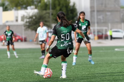 Judith Félix | Santos Laguna vs Leon FC Liga MX Femenil sub 18