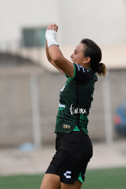 Gol de Britany, Britany Hernández | Santos Laguna vs Leon FC Liga MX Femenil sub 18