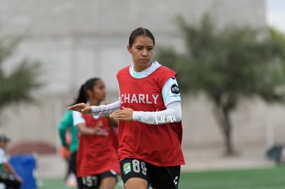 Maya Navarro | Santos Laguna vs Leon FC Liga MX Femenil sub 18