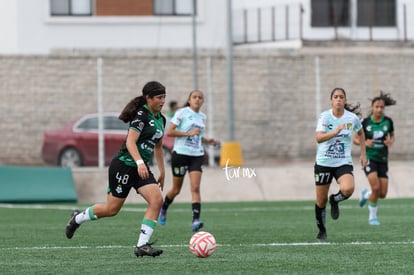 Tania Baca | Santos Laguna vs Leon FC Liga MX Femenil sub 18