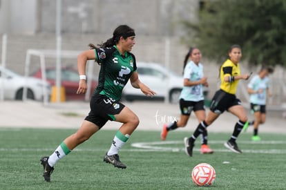 Tania Baca | Santos Laguna vs Leon FC Liga MX Femenil sub 18