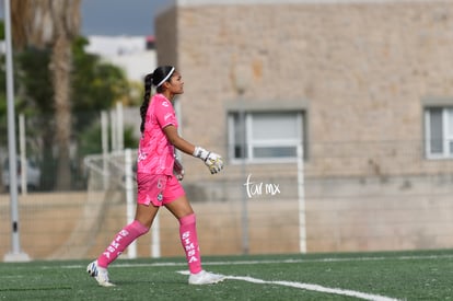 Arlett Casas | Santos Laguna vs Leon FC Liga MX Femenil sub 18