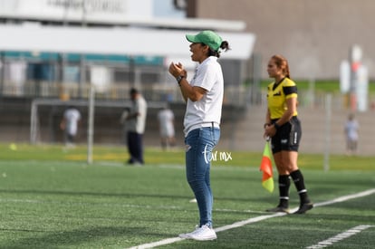 Claudia Ríos | Santos Laguna vs Leon FC Liga MX Femenil sub 18