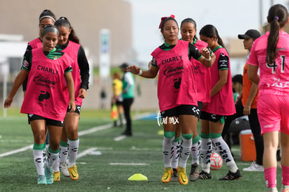  | Santos Laguna vs Leon FC Liga MX Femenil sub 18