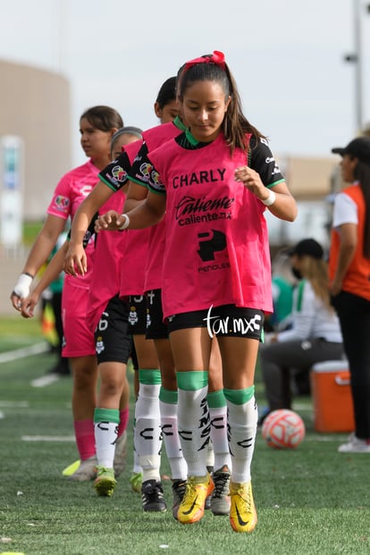  | Santos Laguna vs Leon FC Liga MX Femenil sub 18