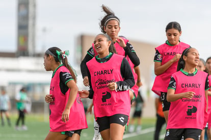  | Santos Laguna vs Leon FC Liga MX Femenil sub 18