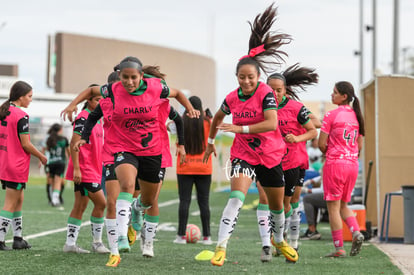 América Romero, Melany Cazares | Santos Laguna vs Leon FC Liga MX Femenil sub 18