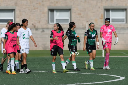  | Santos Laguna vs Leon FC Liga MX Femenil sub 18