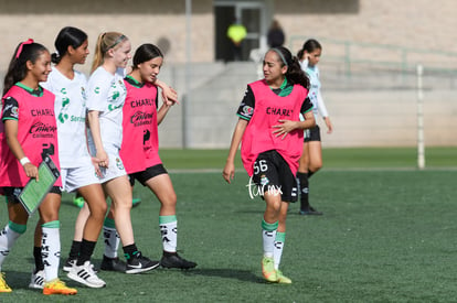  | Santos Laguna vs Leon FC Liga MX Femenil sub 18