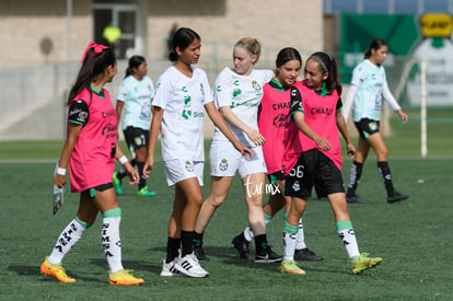  | Santos Laguna vs Leon FC Liga MX Femenil sub 18