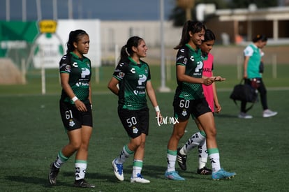  | Santos Laguna vs Leon FC Liga MX Femenil sub 18