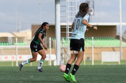 Frida Cussin | Santos Laguna vs Leon FC Liga MX Femenil sub 18