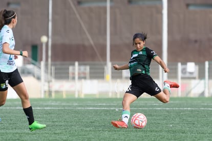  | Santos Laguna vs Leon FC Liga MX Femenil sub 18