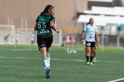 Ailin Serna | Santos Laguna vs Leon FC Liga MX Femenil sub 18