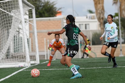 Ailin Serna | Santos Laguna vs Leon FC Liga MX Femenil sub 18