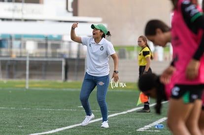 Claudia Ríos | Santos Laguna vs Leon FC Liga MX Femenil sub 18