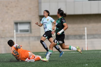 Segundo gol de Britany, Britany Hernández | Santos Laguna vs Leon FC Liga MX Femenil sub 18