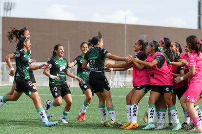 Segundo gol de Britany, Britany Hernández | Santos Laguna vs Leon FC Liga MX Femenil sub 18