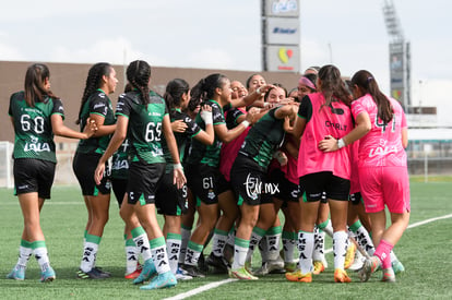 Segundo gol de Britany, Britany Hernández | Santos Laguna vs Leon FC Liga MX Femenil sub 18