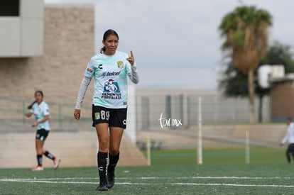 Maya Navarro | Santos Laguna vs Leon FC Liga MX Femenil sub 18