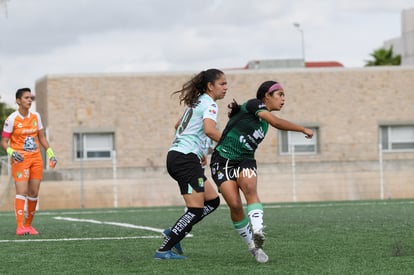 Nadia Jiménez | Santos Laguna vs Leon FC Liga MX Femenil sub 18