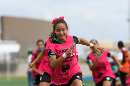 Melany Cazares | Santos Laguna vs Leon FC Liga MX Femenil sub 18