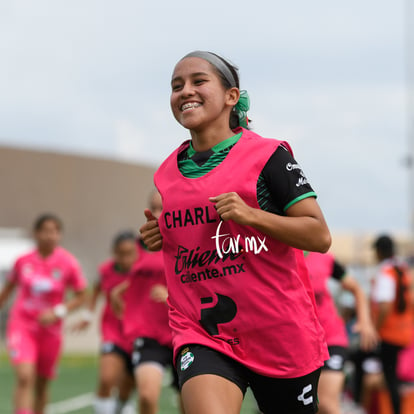 América Romero | Santos Laguna vs Leon FC Liga MX Femenil sub 18