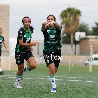 Gol de Judith, Judith Félix | Santos Laguna vs Leon FC Liga MX Femenil sub 18