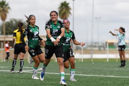 Gol de Judith, Judith Félix | Santos Laguna vs Leon FC Liga MX Femenil sub 18