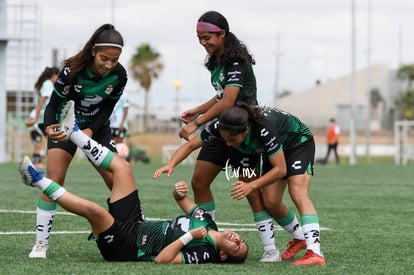 Gol de Judith, Judith Félix | Santos Laguna vs Leon FC Liga MX Femenil sub 18