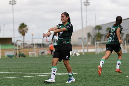 Gol de Judith, Judith Félix | Santos Laguna vs Leon FC Liga MX Femenil sub 18