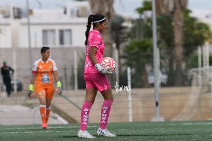 Arlett Casas | Santos Laguna vs Leon FC Liga MX Femenil sub 18