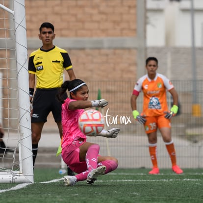  | Santos Laguna vs Leon FC Liga MX Femenil sub 18