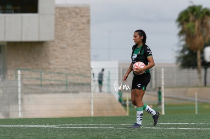 Frida Cussin | Santos Laguna vs Leon FC Liga MX Femenil sub 18