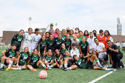  | Santos Laguna vs Leon FC Liga MX Femenil sub 18