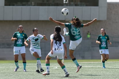 Paola Frausto | Santos vs Leon J18 C2022 Liga MX