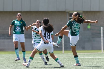 América Romero | Santos vs Leon J18 C2022 Liga MX