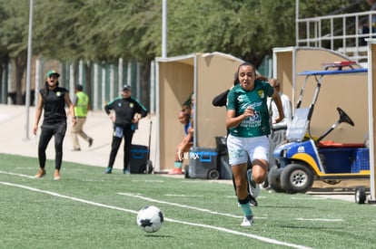 Paola Frausto | Santos vs Leon J18 C2022 Liga MX