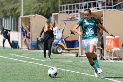 Paola Frausto | Santos vs Leon J18 C2022 Liga MX