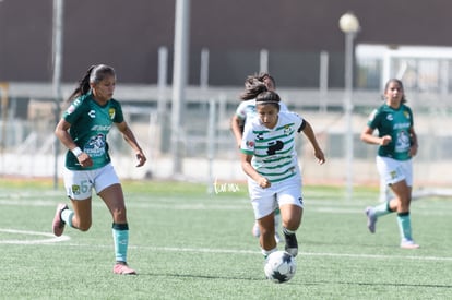 Paulina Peña | Santos vs Leon J18 C2022 Liga MX