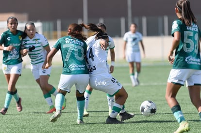 Paulina Peña | Santos vs Leon J18 C2022 Liga MX