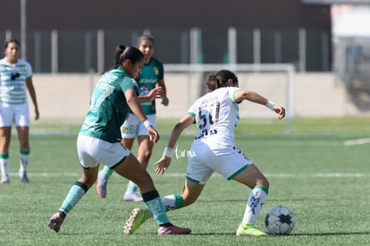 Judith Félix | Santos vs Leon J18 C2022 Liga MX