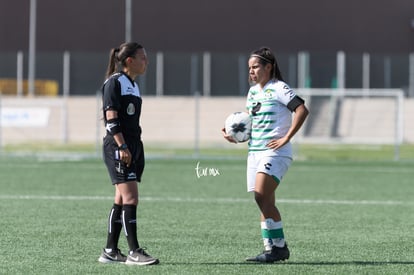 Paulina Peña | Santos vs Leon J18 C2022 Liga MX