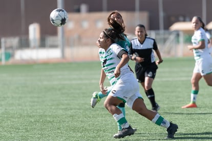 Paulina Peña | Santos vs Leon J18 C2022 Liga MX