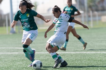 Paulina Peña | Santos vs Leon J18 C2022 Liga MX