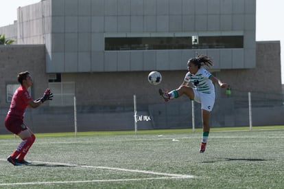 Celeste Guevara | Santos vs Leon J18 C2022 Liga MX