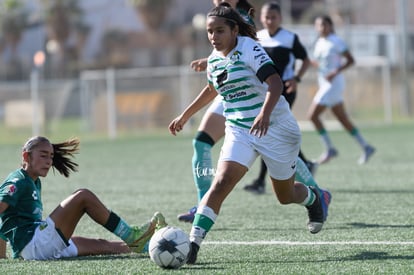 Paulina Peña | Santos vs Leon J18 C2022 Liga MX