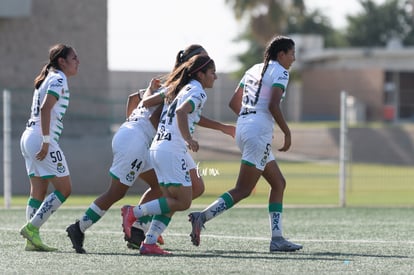 Gol de Paulina, Paulina Peña | Santos vs Leon J18 C2022 Liga MX