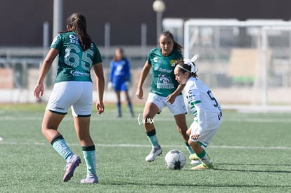 Luisa González | Santos vs Leon J18 C2022 Liga MX